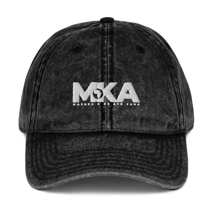 Vintage Cap -MKA